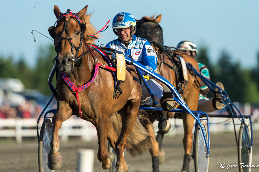21.6.2013 - (Juhannusravit Vieremä)