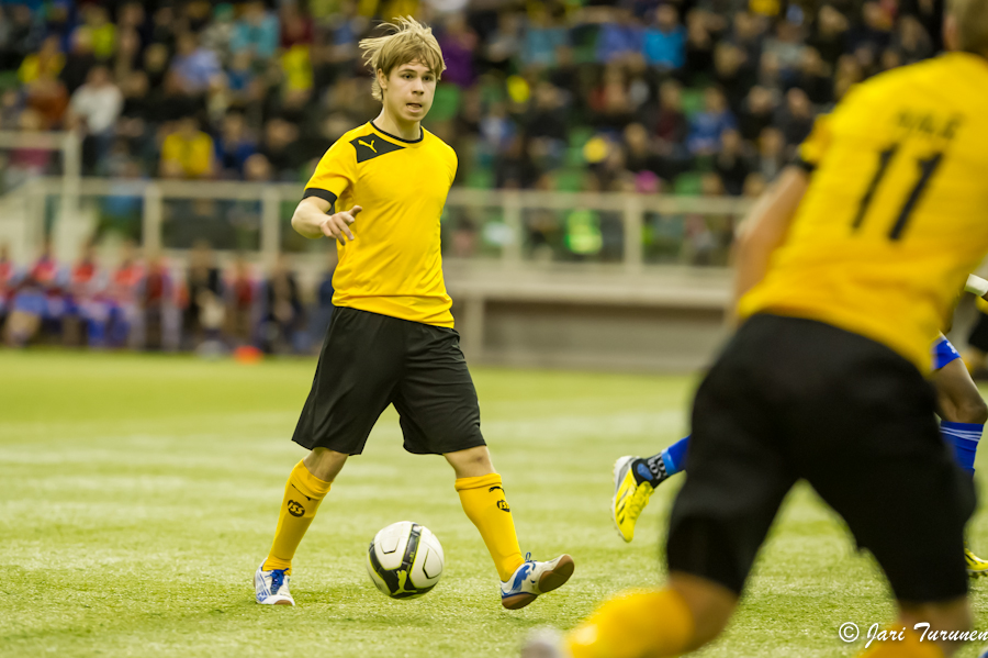 8.2.2013-(KuPS-RoPS Liigacup)