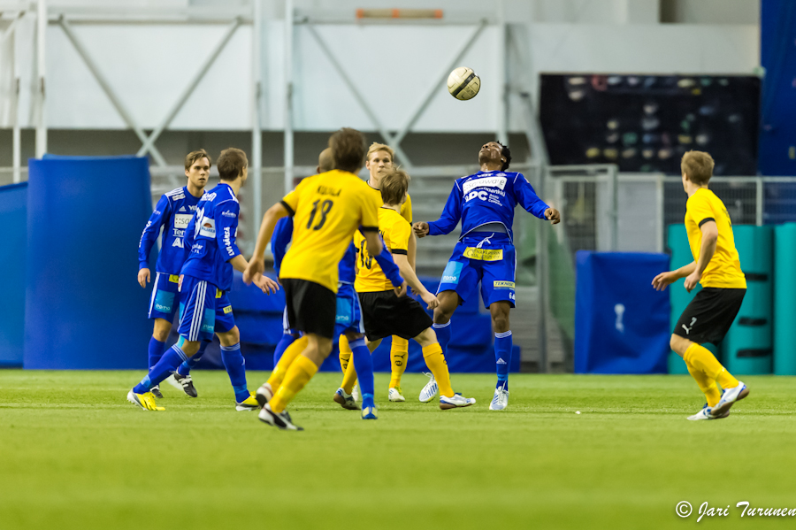 8.2.2013-(KuPS-RoPS Liigacup)