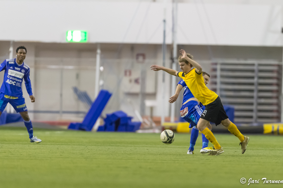 8.2.2013-(KuPS-RoPS Liigacup)