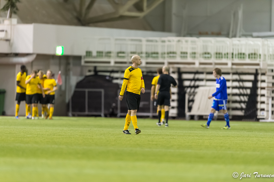 8.2.2013-(KuPS-RoPS Liigacup)