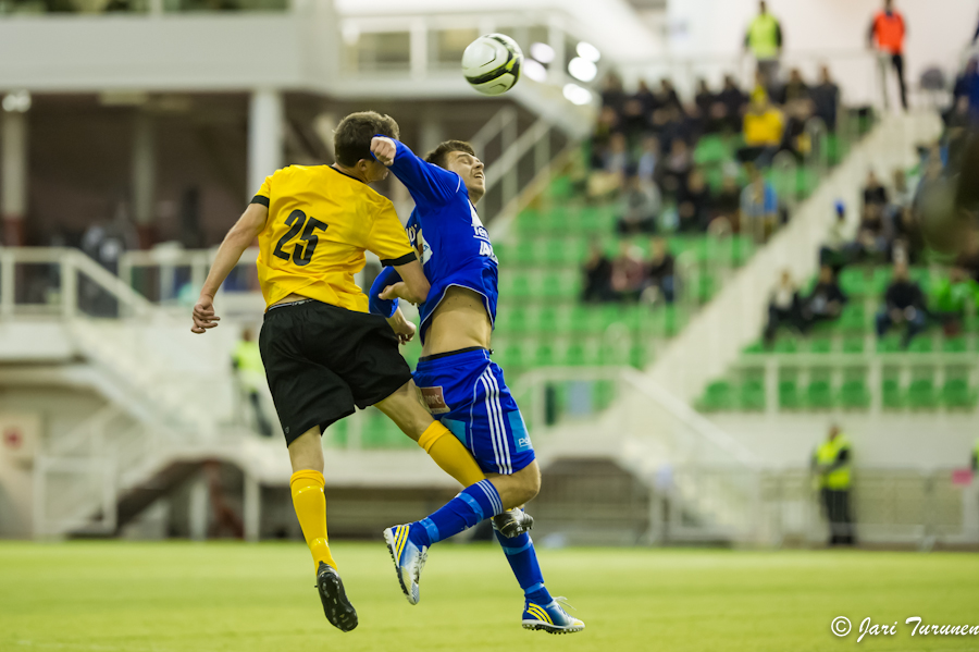 8.2.2013-(KuPS-RoPS Liigacup)