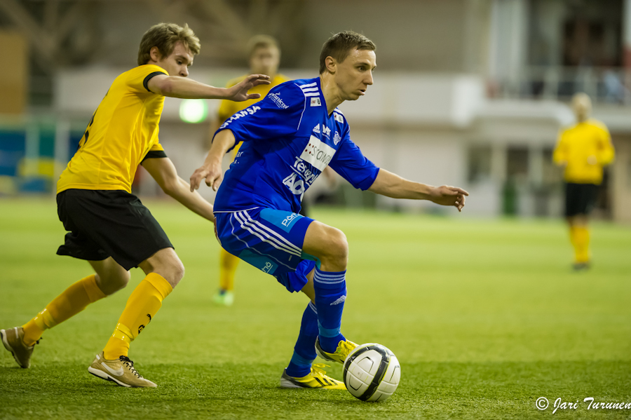 8.2.2013-(KuPS-RoPS Liigacup)
