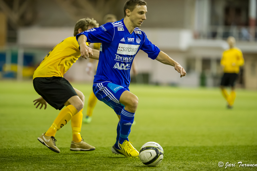 8.2.2013-(KuPS-RoPS Liigacup)