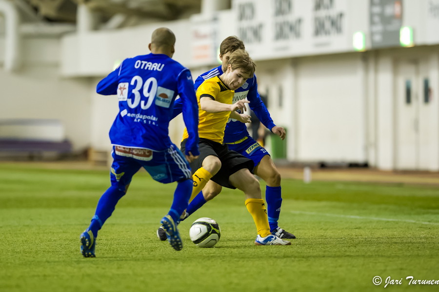 8.2.2013-(KuPS-RoPS Liigacup)