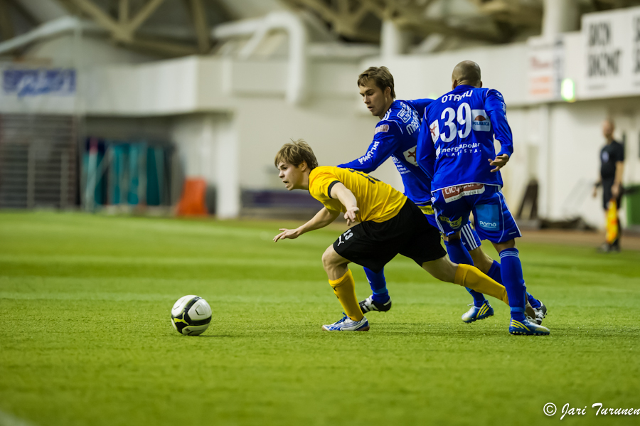 8.2.2013-(KuPS-RoPS Liigacup)