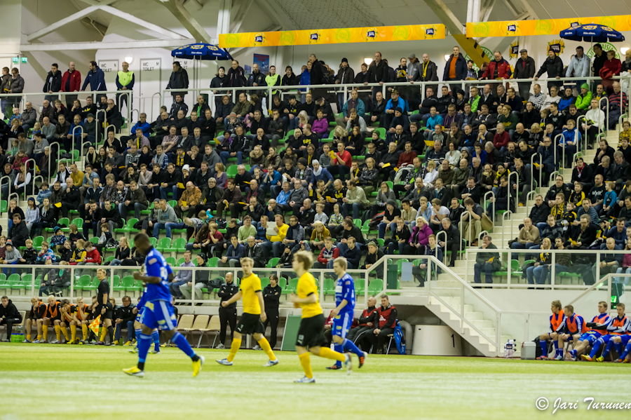 8.2.2013-(KuPS-RoPS Liigacup)