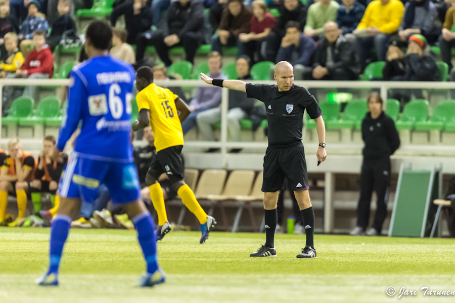 8.2.2013-(KuPS-RoPS Liigacup)