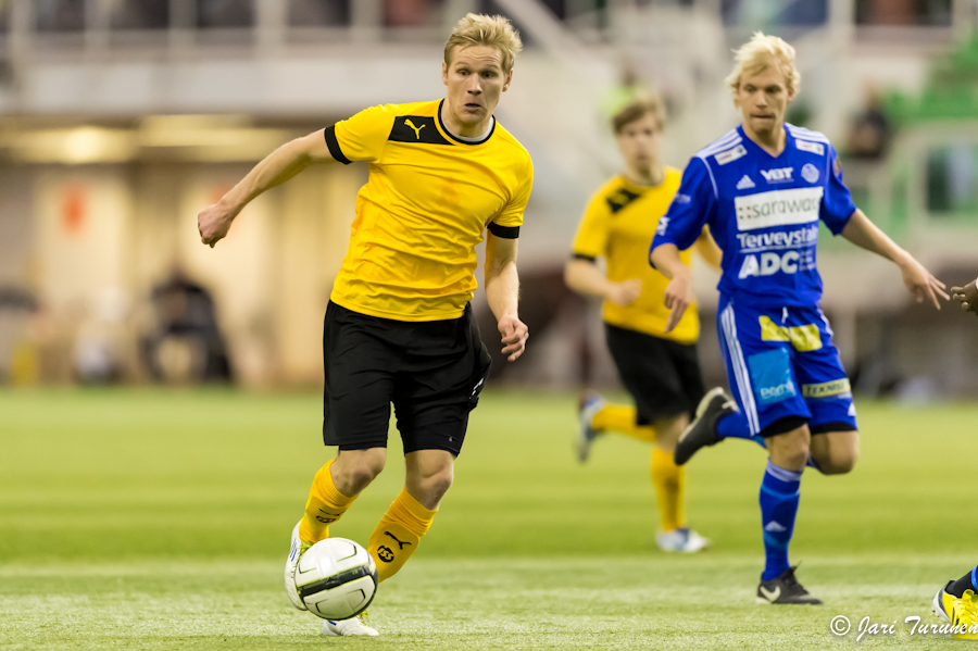8.2.2013-(KuPS-RoPS Liigacup)