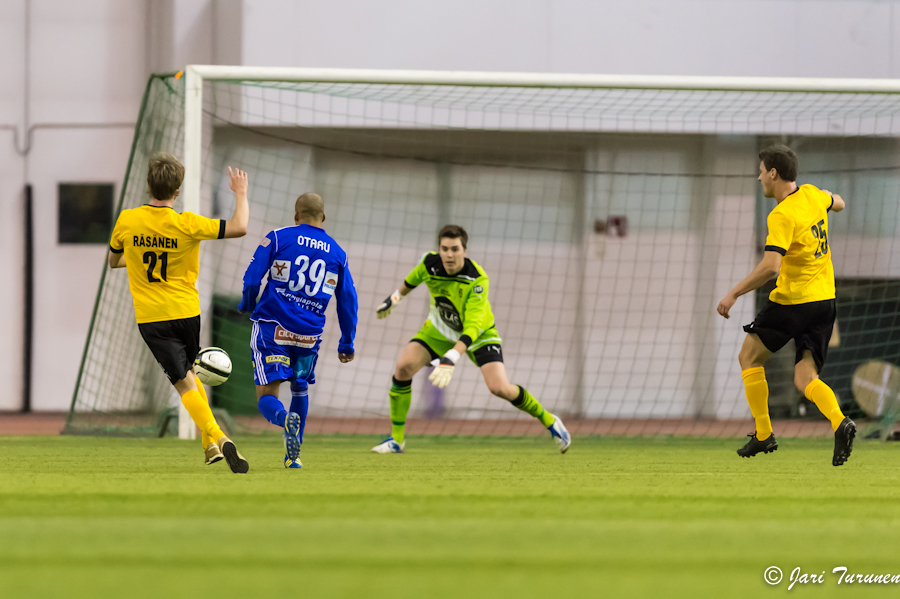 8.2.2013-(KuPS-RoPS Liigacup)