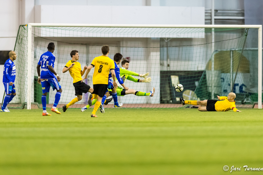8.2.2013-(KuPS-RoPS Liigacup)