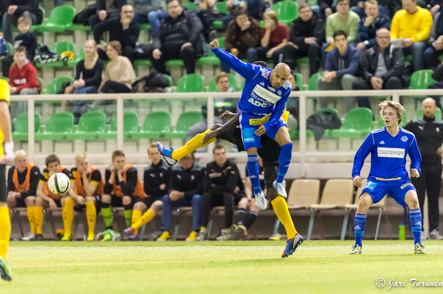 8.2.2013-(KuPS-RoPS Liigacup)