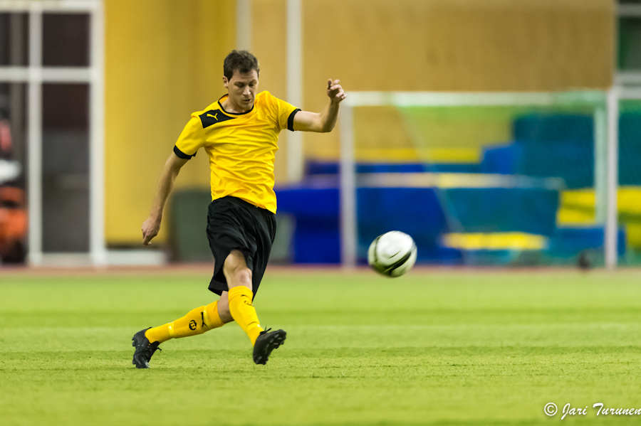 8.2.2013-(KuPS-RoPS Liigacup)