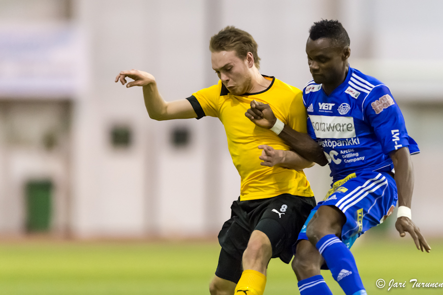 8.2.2013-(KuPS-RoPS Liigacup)