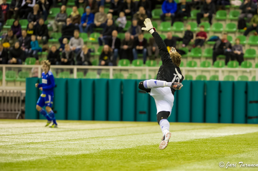 8.2.2013-(KuPS-RoPS Liigacup)