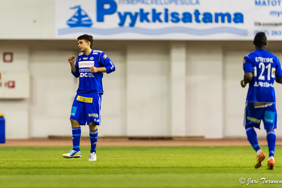 8.2.2013-(KuPS-RoPS Liigacup)