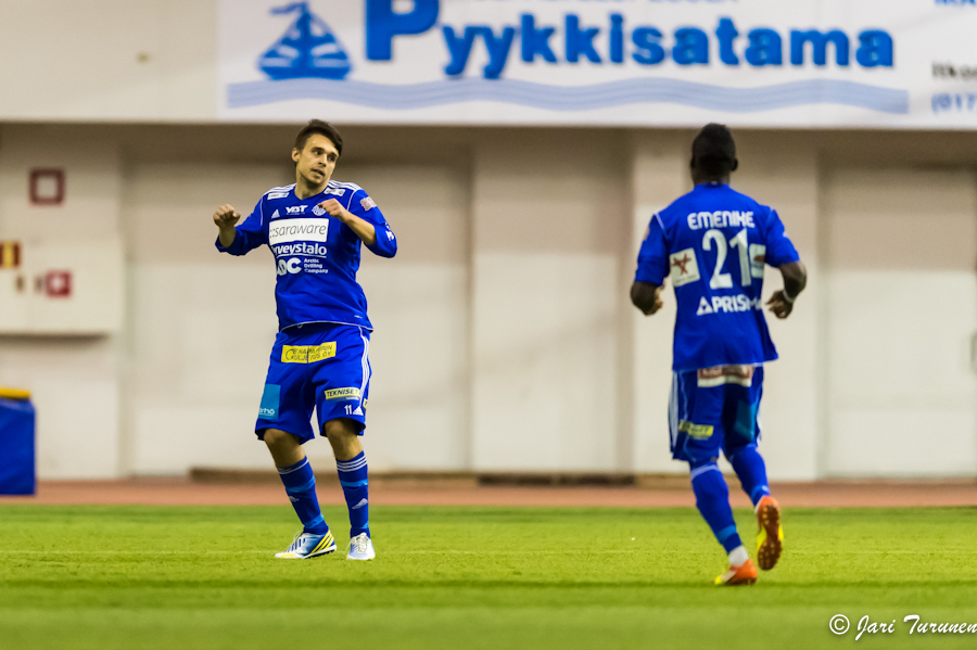 8.2.2013-(KuPS-RoPS Liigacup)