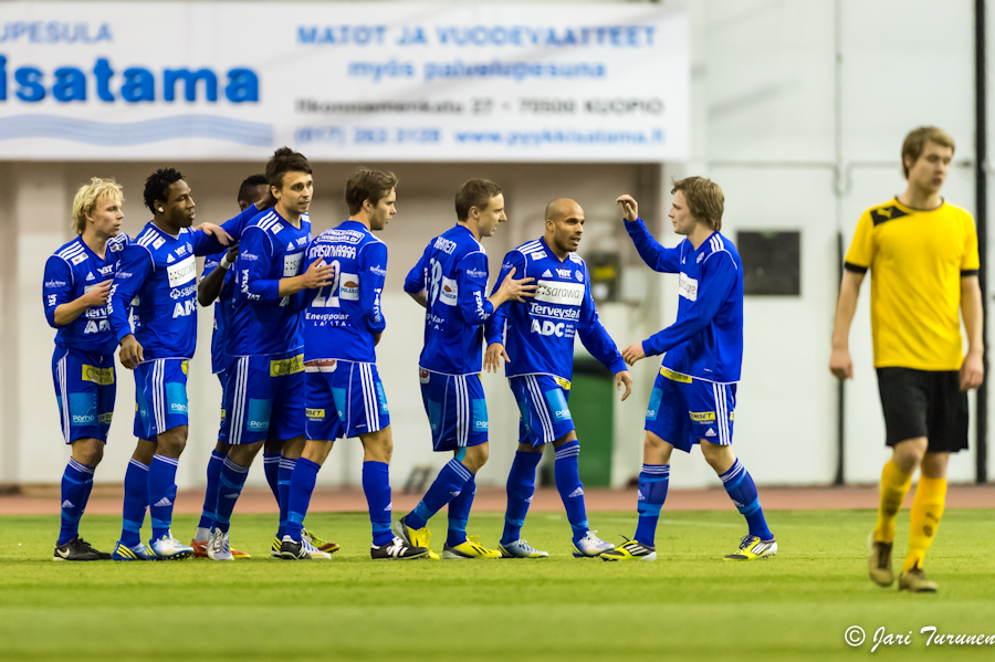 8.2.2013-(KuPS-RoPS Liigacup)