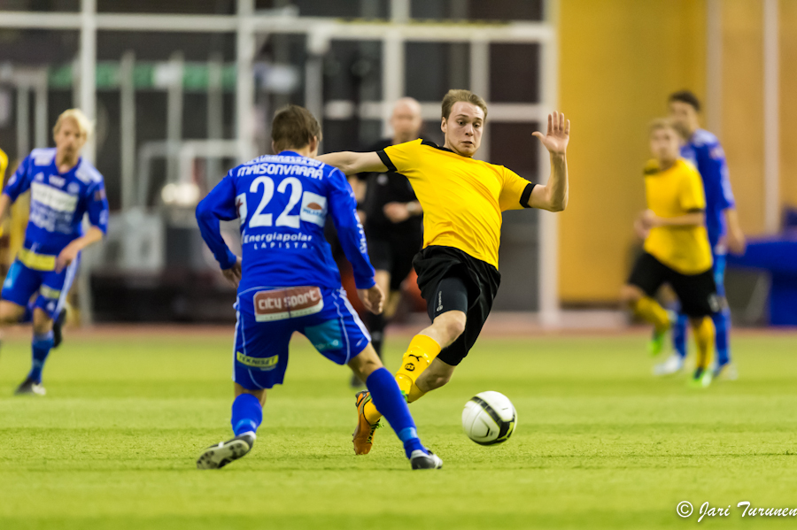 8.2.2013-(KuPS-RoPS Liigacup)