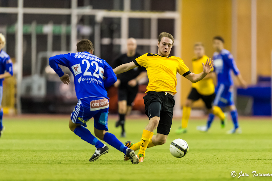 8.2.2013-(KuPS-RoPS Liigacup)