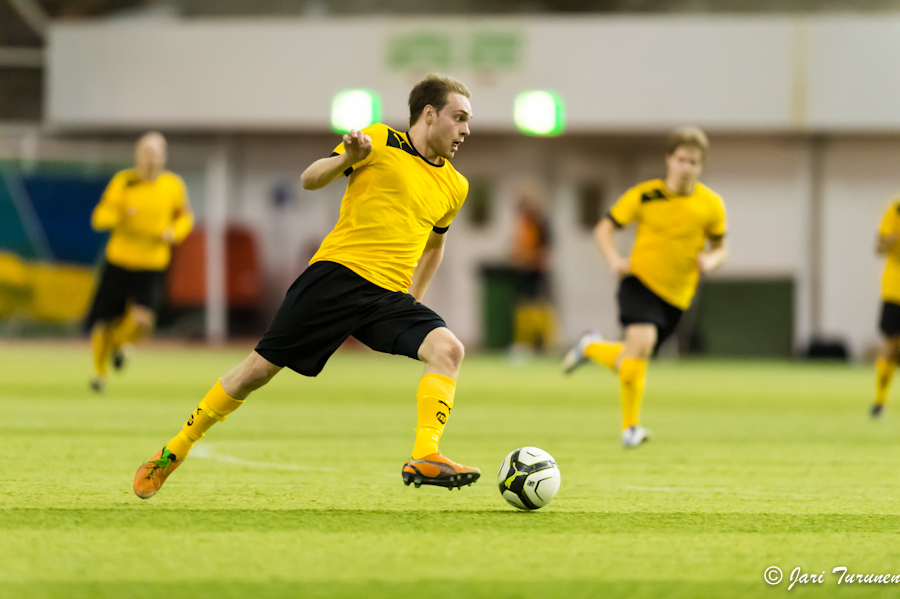 8.2.2013-(KuPS-RoPS Liigacup)