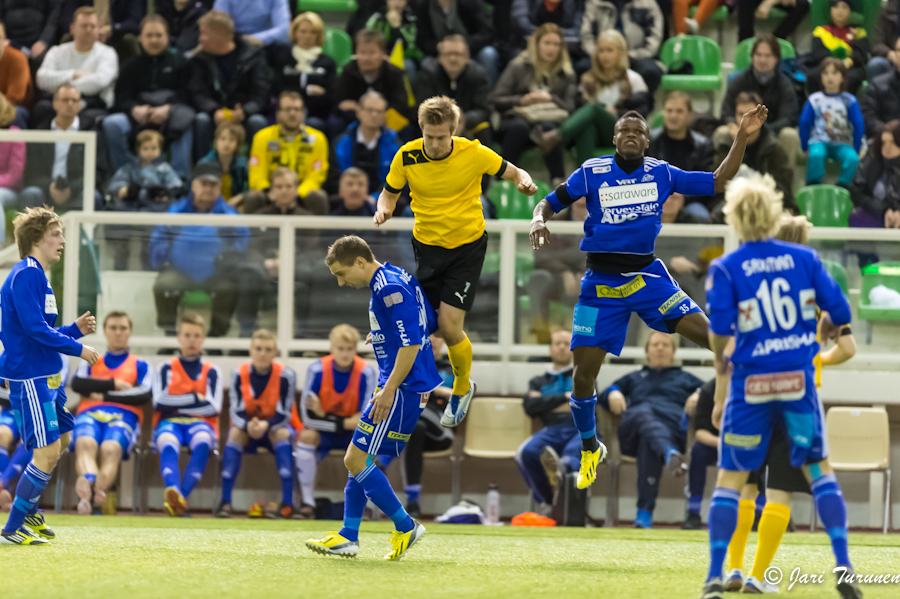 8.2.2013-(KuPS-RoPS Liigacup)