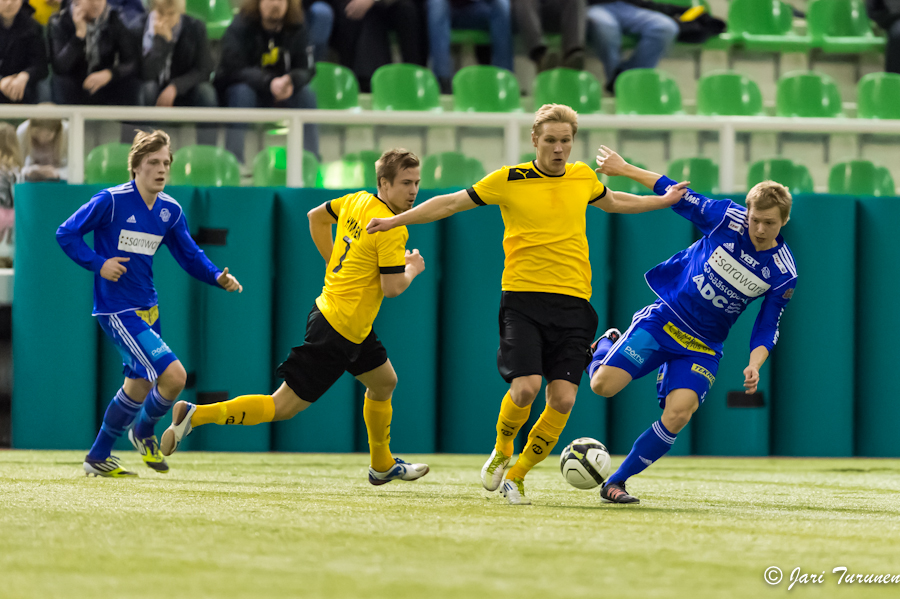 8.2.2013-(KuPS-RoPS Liigacup)