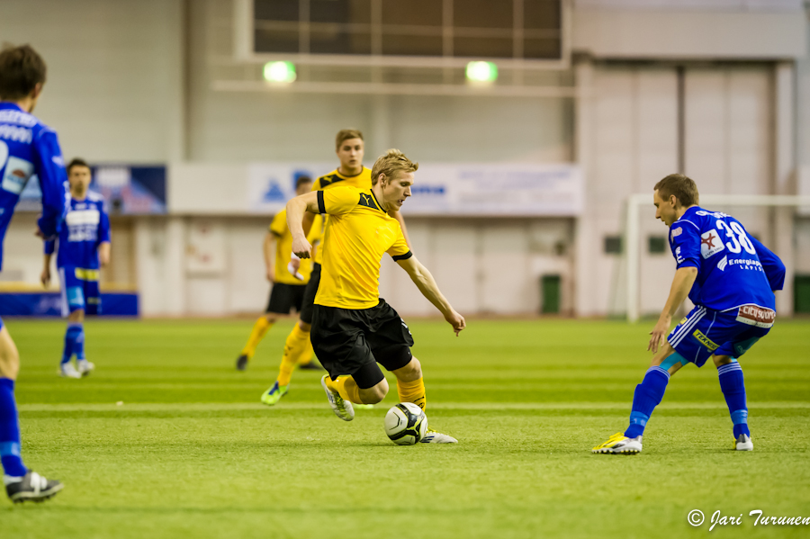8.2.2013-(KuPS-RoPS Liigacup)