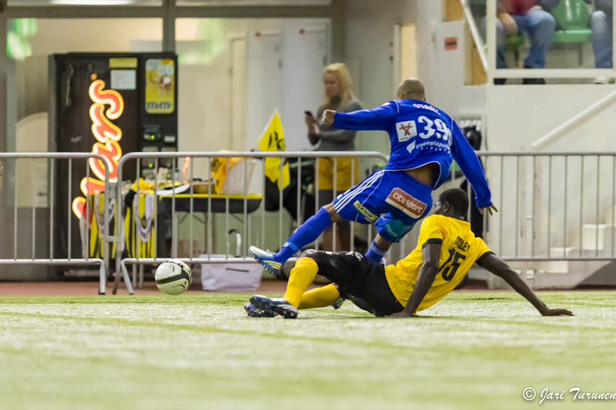 8.2.2013-(KuPS-RoPS Liigacup)