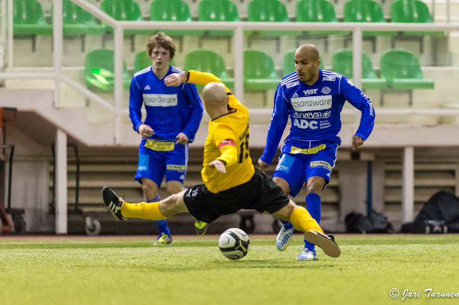 8.2.2013-(KuPS-RoPS Liigacup)