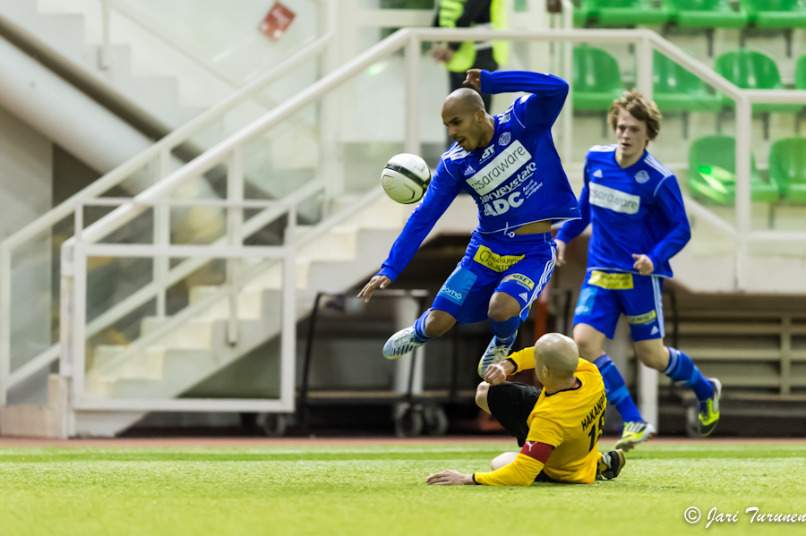 8.2.2013-(KuPS-RoPS Liigacup)