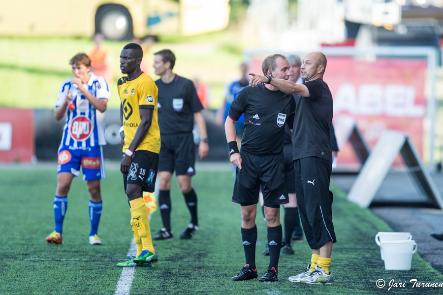 4.8.2013 - (KuPS-HJK)