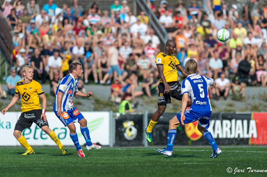 4.8.2013 - (KuPS-HJK)