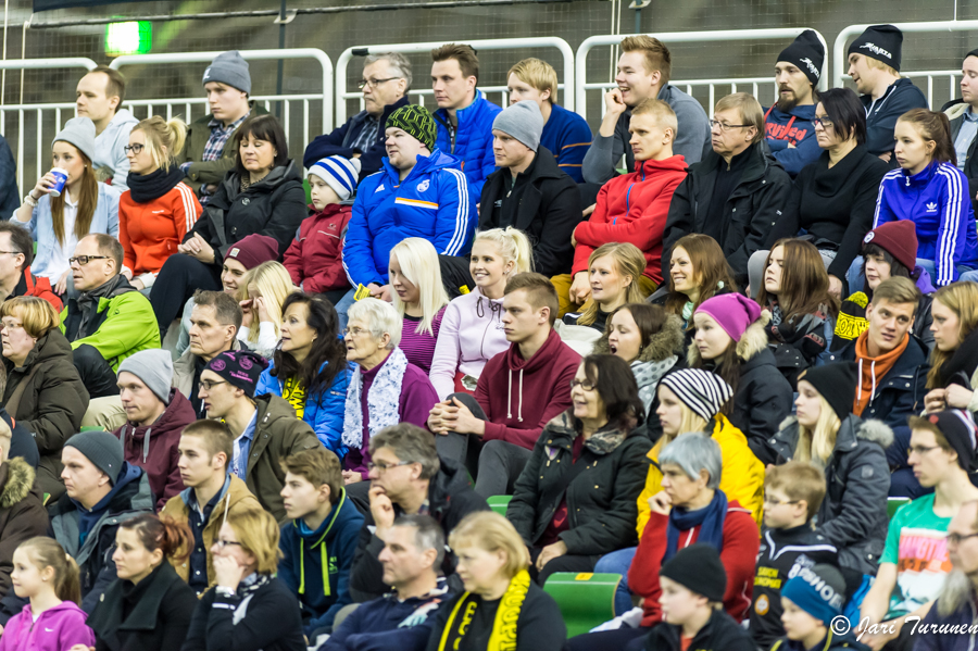 12.1.2014 - (SB Welhot-SB Vaasa)