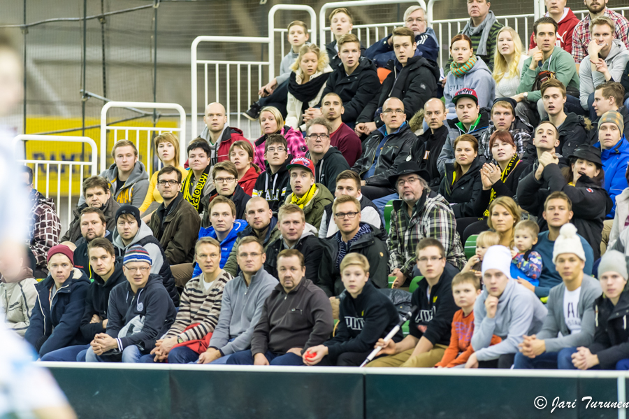 12.1.2014 - (SB Welhot-SB Vaasa)