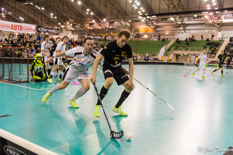 12.1.2014 - (SB Welhot-SB Vaasa)