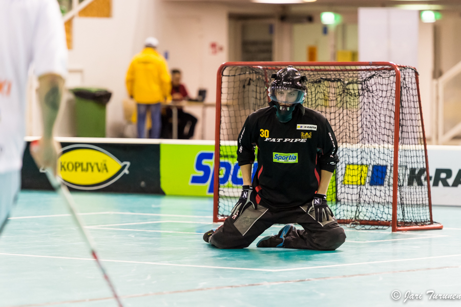 12.1.2014 - (SB Welhot-SB Vaasa)