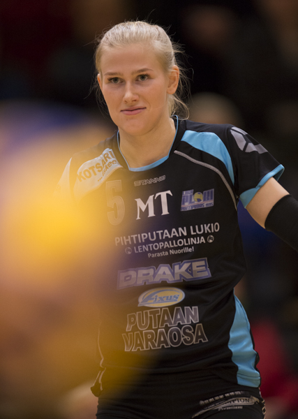 09.01.2014 - (Pieksämäki Volley - Liiga Ploki