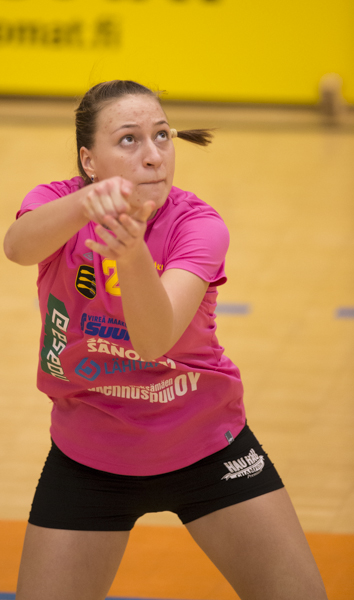 09.01.2014 - (Pieksämäki Volley - Liiga Ploki