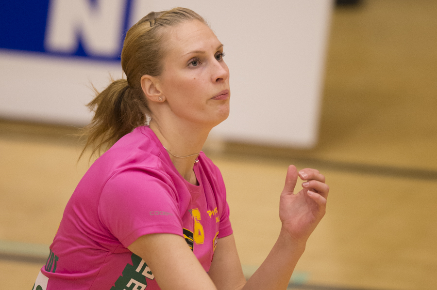 09.01.2014 - (Pieksämäki Volley - Liiga Ploki