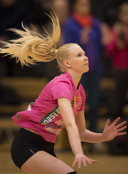 09.01.2014 - (Pieksämäki Volley - Liiga Ploki