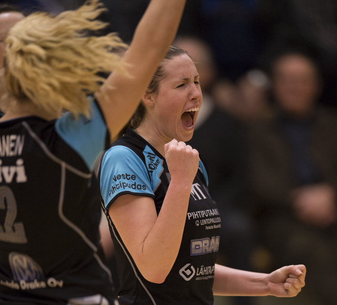 09.01.2014 - (Pieksämäki Volley - Liiga Ploki