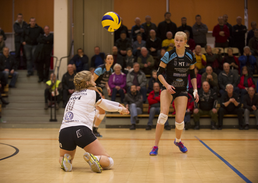 09.01.2014 - (Pieksämäki Volley - Liiga Ploki