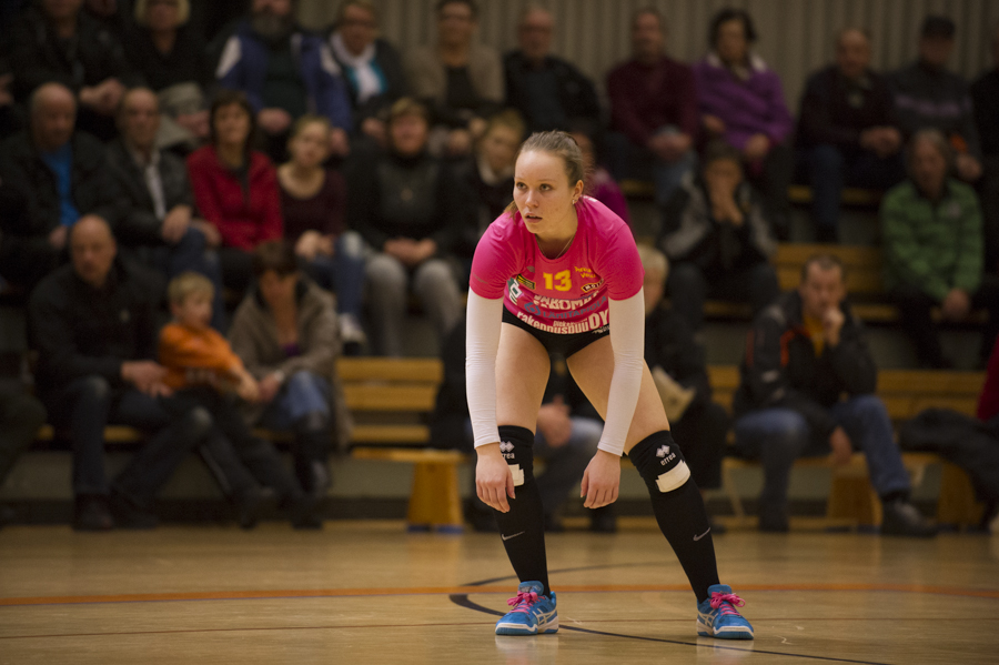 09.01.2014 - (Pieksämäki Volley - Liiga Ploki