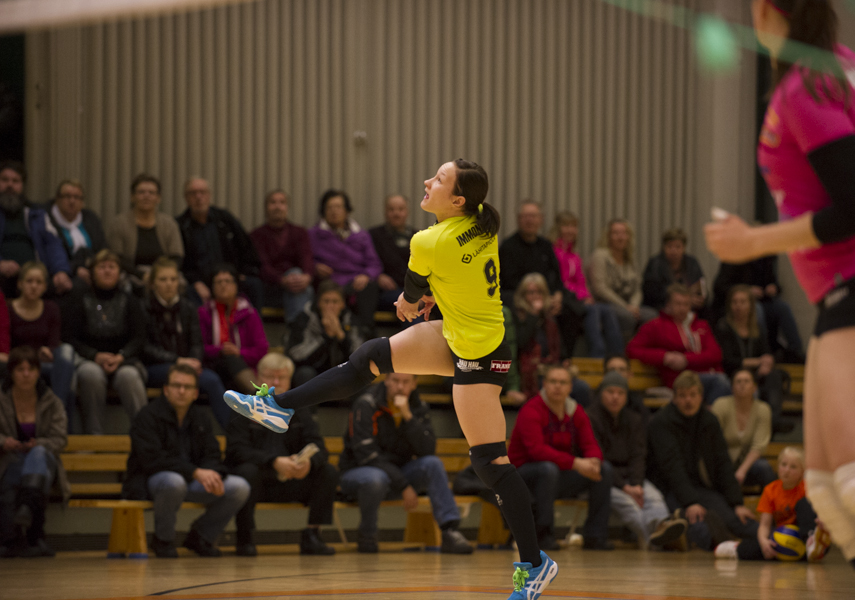 09.01.2014 - (Pieksämäki Volley - Liiga Ploki