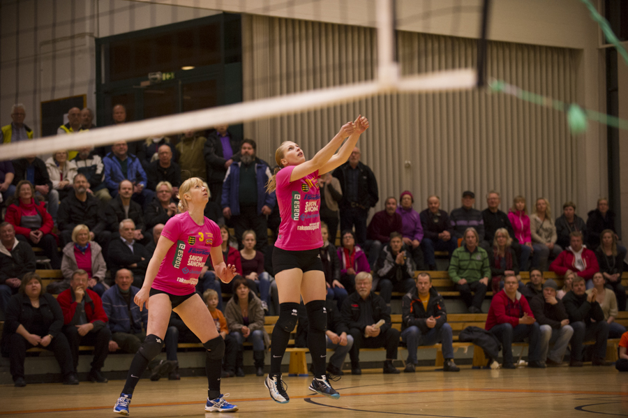 09.01.2014 - (Pieksämäki Volley - Liiga Ploki