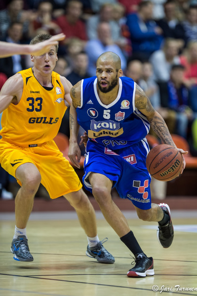 29.10.2014 - (Helsinki Seagulls-Kataja Basket)