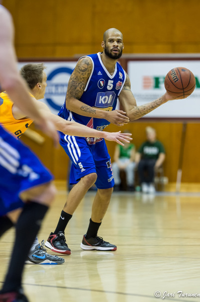 29.10.2014 - (Helsinki Seagulls-Kataja Basket)