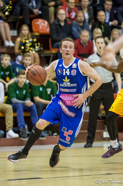 29.10.2014 - (Helsinki Seagulls-Kataja Basket)