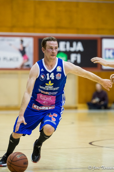 29.10.2014 - (Helsinki Seagulls-Kataja Basket)